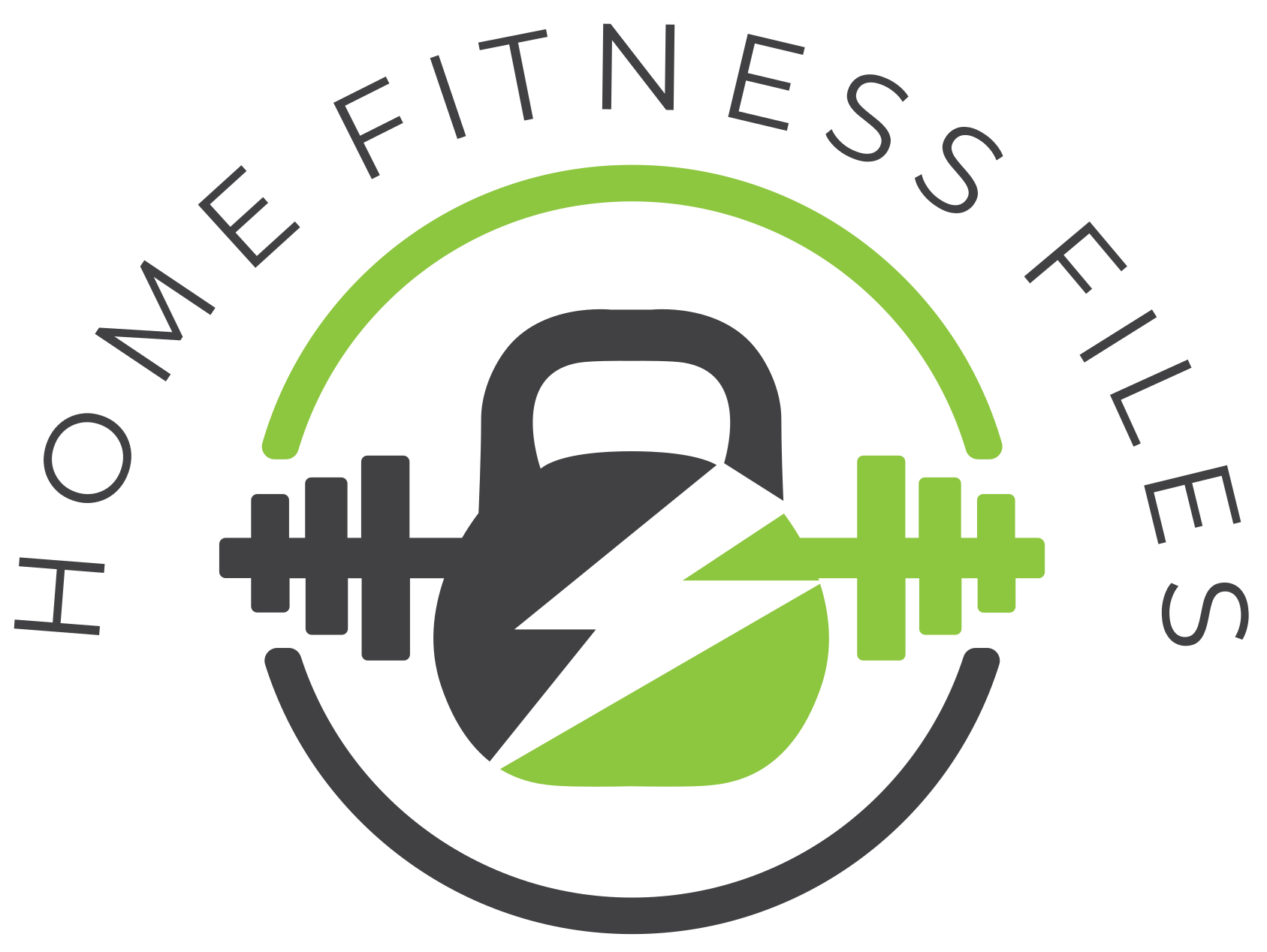Home Fitness Files Logo